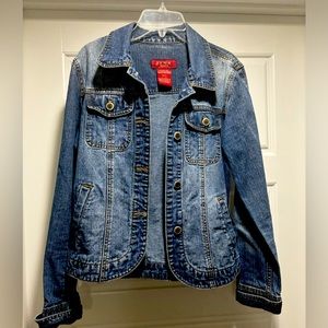Women’s Zena Jean jacket Size S